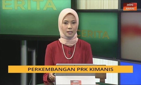 Cerita Sebalik Berita: Perkembangan PRK Kimanis