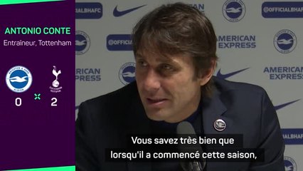 16e j. - Conte : "Kane est un attaquant de classe mondiale"