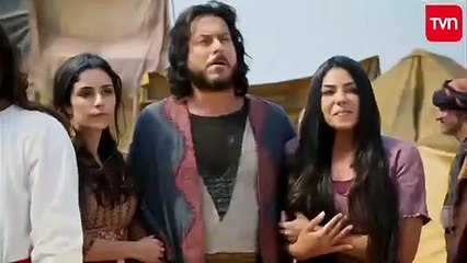 Moises y los diez Mandamientos Cap 235 Completo