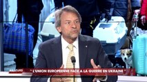 Ailleurs Dans le Monde : L'Union européenne face au conflit russo-ukrainien