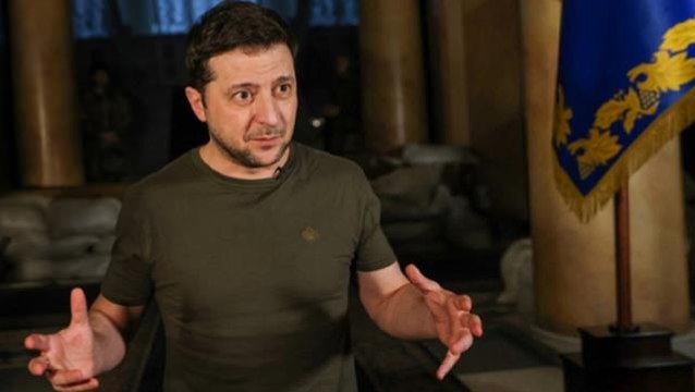 Rus ordusunun yapamadığını hacker'lar başardı! Zelenski'nin sahte Teslim olun mesajı ülkeyi karıştırdı