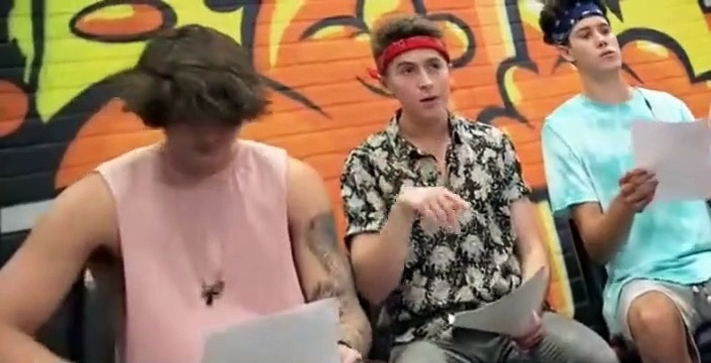 Boy Band S01 E03