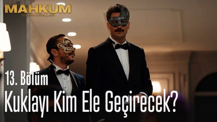 Kuklayı kim ele geçirecek? - Mahkum 13. Bölüm