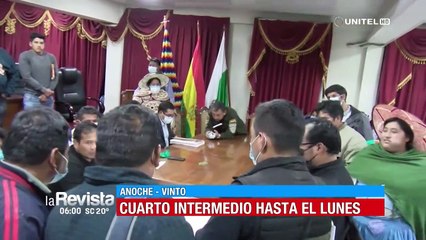 Bloqueo en la vía al occidente ingresa a un cuarto intermedio tras reunión con la Gobernación
