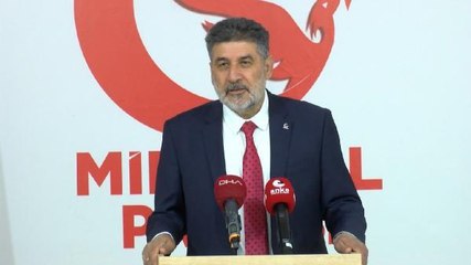 REMZİ ÇAYIR: SİYASETİ SADECE HİZMET ARACI OLARAK KULLANACAĞIZ