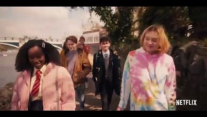 Heartstopper Saison 1 - Teaser (EN)