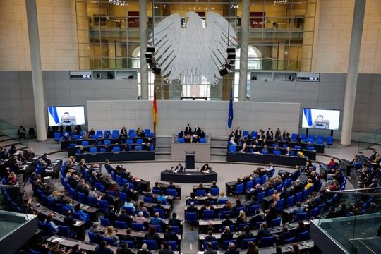 Ukrayna Devlet Başkanı Zelenskiy: Avrupa'da bir halk yok ediliyor Bu savaşı durdurun, savaşı durdurmamıza yardım edin