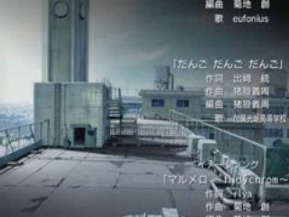 [SPOIL]Fin du film de Clannad et l'ending en bonus [/SPOIL]