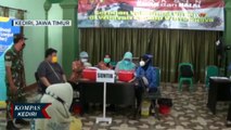 Meski Kasus Covid-19 Melandai, TNI Tetap Gencarkan Vaksinasi