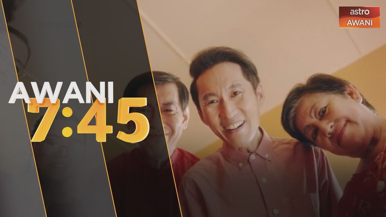 Filem web 'Bao Bei' PETRONAS bawa mesej keluarga dan kepelbagaian