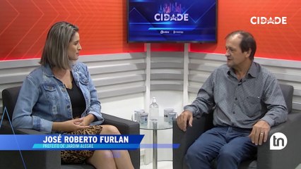 Prefeito vai atrás de emprego e renda para Jardim Alegre