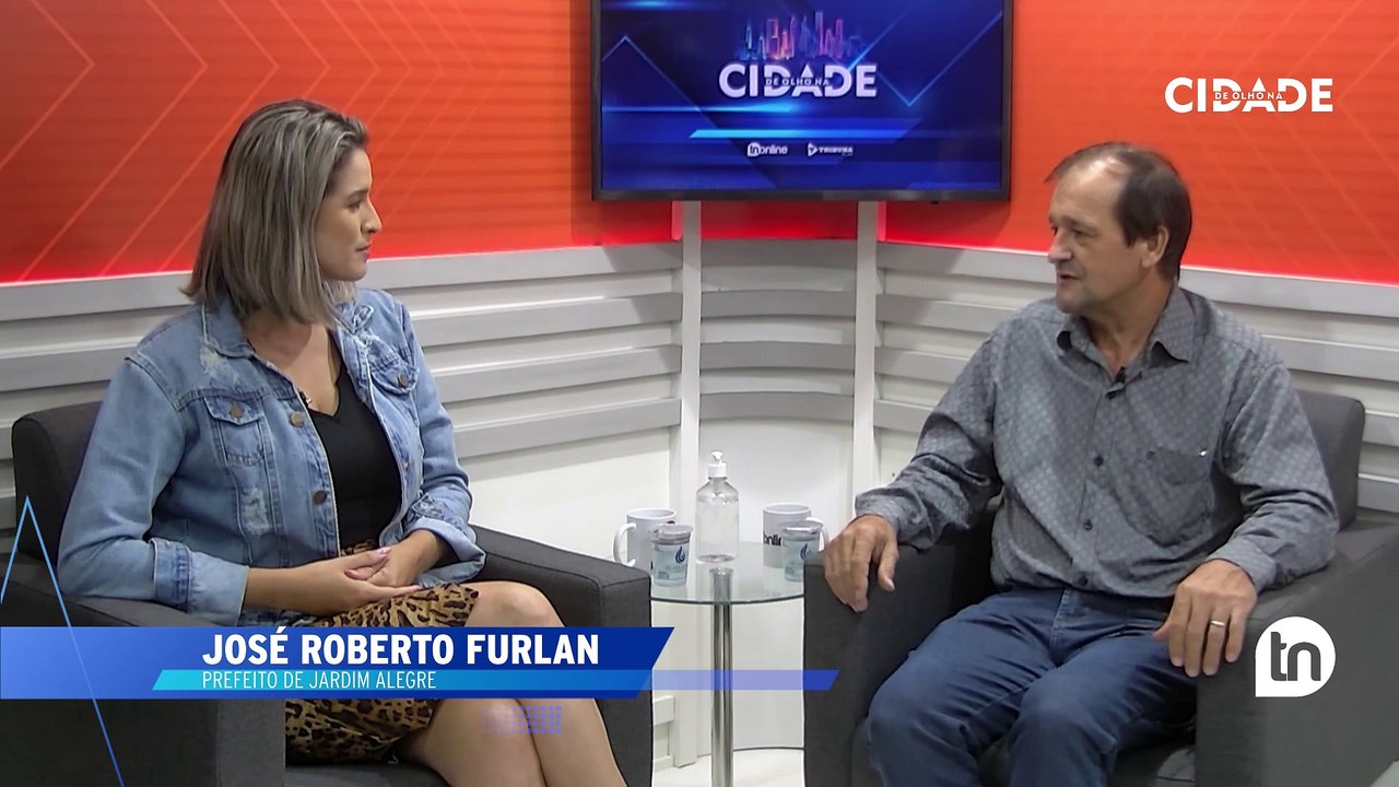 Prefeito vai atrás de emprego e renda para Jardim Alegre