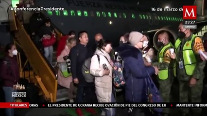 Jesús, el albañil de Ecatepec que vuelve a México tras trabajar en Ucrania... sin paga