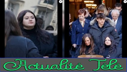 Mort de Jean-Pierre Pernaut : Cette promesse que sa fille Lou lui a fait peut avant son décès