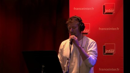 Masque, je suis venu te dire que je t’enlevais - Gérémy Crédeville part en live