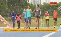 Atlet remaja positif steroid, apa masa depan olahraga Malaysia?