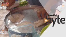 #AWANIByte: Keunikan rasa Kuih Kaddobboddong