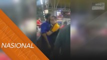 Papagomo lapor polis dakwa diserang penyokong Shafie Apdal