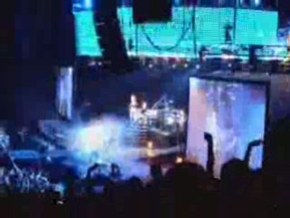 Tokio Hotel Brussel "Wir Sterben Niemals Aus" 3.3.2008