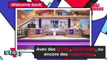 Welcome back : le nouveau jeu de TF1 avec Camille Combal !