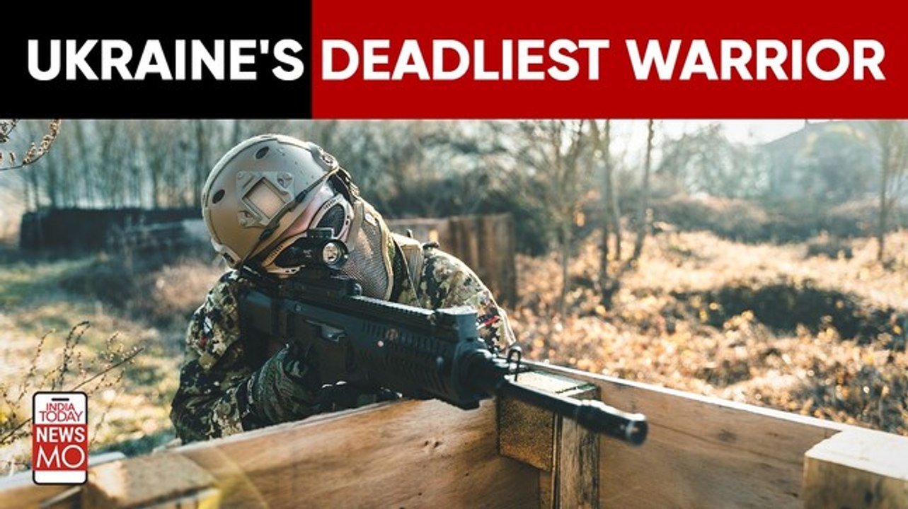 World's Deadliest Sniper | He can deliver 40 kills in a day