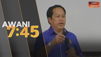 Tan Sri Shahrir, Ahmad Maslan akan didakwa pada Selasa