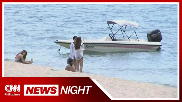 Tourists flocking to beaches again as restrictions ease