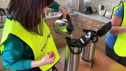 Hayfield Community Centre Cafe