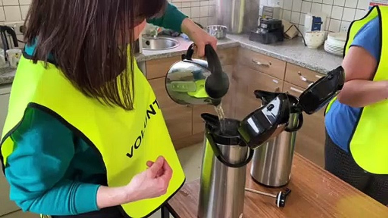 Hayfield Community Centre Cafe