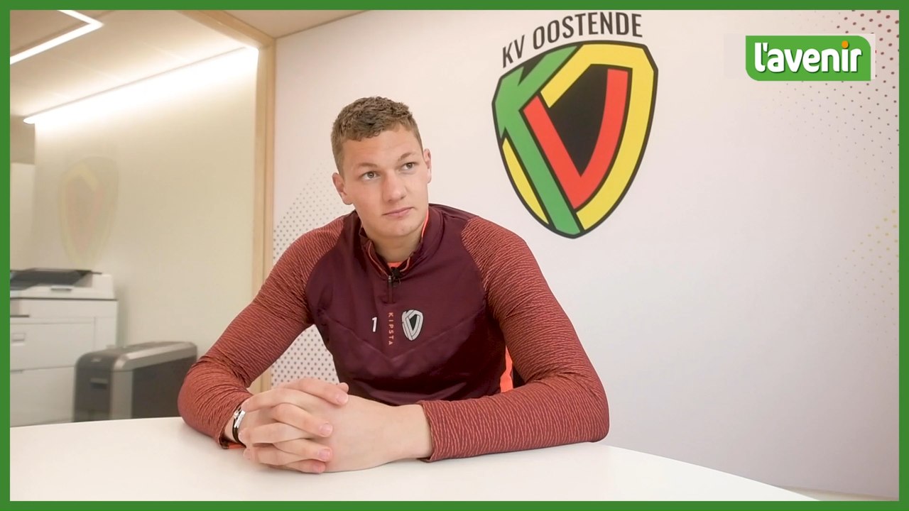Interview de Kjell Scherpen
