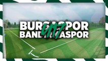 U17 Elit Ligi: Bursaspor - Bandırmaspor