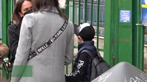 Roma, la scuola Padre Lais accoglie due bambini ucraini in fuga dalla guerra