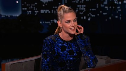 Kristen Stewart Has Surprising Backup Plan If She Doesn't Win The 2022 Oscar