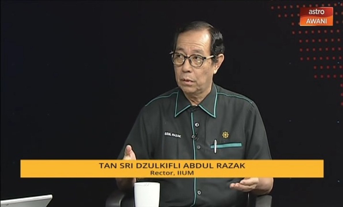 Notepad with Ibrahim Sani: Rector of IIUM