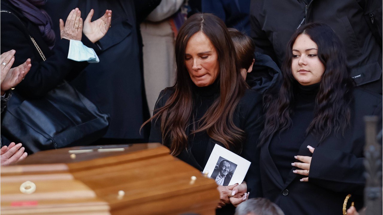 GALA VIDÉO - Nathalie Marquay, premier anniversaire sans Jean-Pierre Pernaut : sa fille Lou ne l’oublie pas…