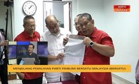 Cerita Sebalik Berita: Menjelang pemilihan Parti Pribumi Bersatu Malaysia (Bersatu)