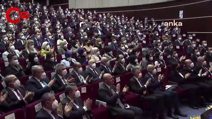 AKP'li Cumhurbaşkanı Erdoğan, bir dakika içinde kendisini yalanladı: İşte o çok konuşulacak açıklamalar