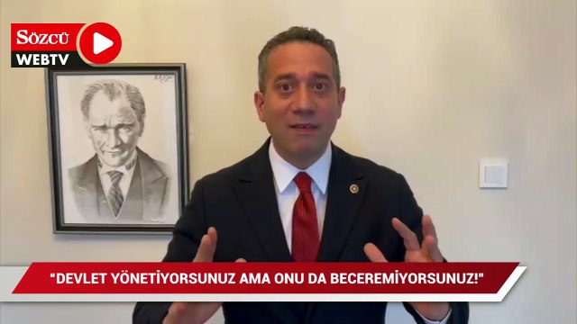 CHP’li Başarır'dan Bakan Nebati'ye tepki: Ucube sistemin kanunsuz bakanları