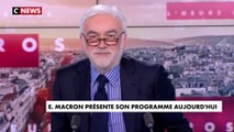L'édito de Pascal Praud : «Emmanuel Macron présente son programme aujourd’hui»