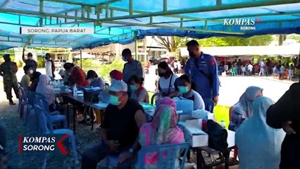 Usai Vaksinasi Covid-19 Warga Dapat Minyak Goreng Gratis