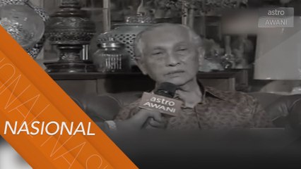 Tan Sri Abdul Aziz Abdul Rahman meninggal dunia