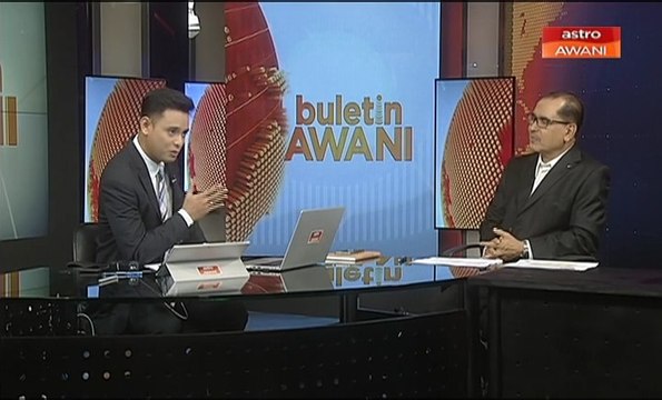 Buletin AWANI Khas: Laporan Indeks Persepsi Rasuah 2019