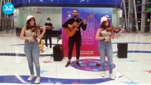 Dubai Metro Music Festival-Twin Sisters