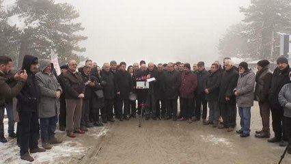 CHP Genel Başkan Yardımcısı Öztunç'tan "Uludağ" açıklaması