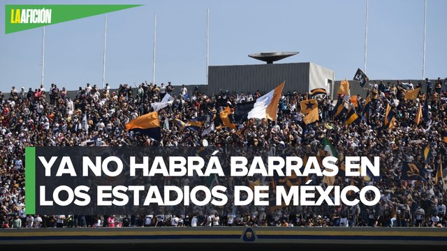 ¿Adiós a las barras? Mikel Arriola anuncia el principio del fin de los grupos de animación