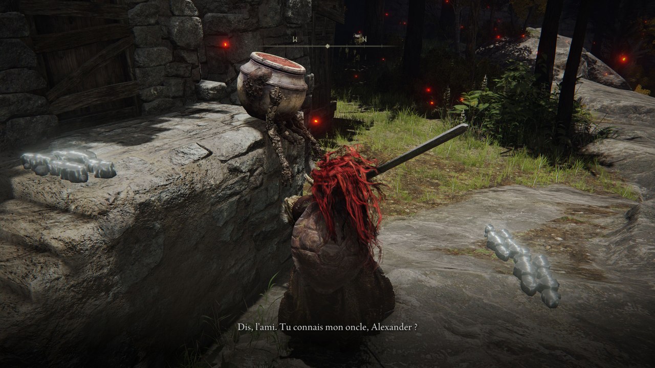 Elden Ring : Comment atteindre Jarrebourg