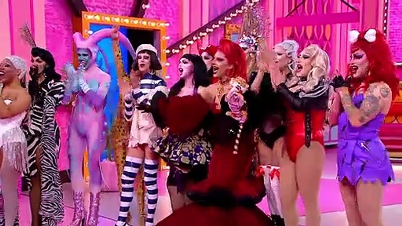 Rupaul's drag race clearance all stars 2 dailymotion