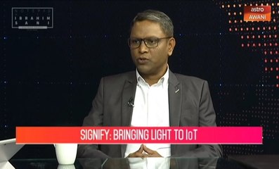 Ibrahim Sani's Notepad: Signify - Bringing light to IoT