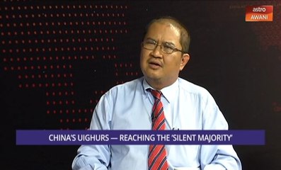 Consider This: China's Uighurs - Reaching the 'silent majority'