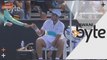 #AWANIByte: 'Dia bukan hamba kamu!' - Pemain tenis Perancis dikecam kerana minta kupas pisang